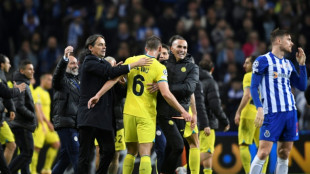 C1: l'Inter Milan fait le strict minimum pour &eacute;carter Porto