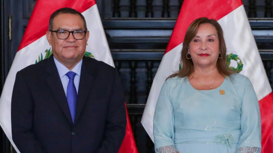 Allanan en Per&uacute; casa y despacho presidencial de Boluarte por esc&aacute;ndalo de relojes Rolex