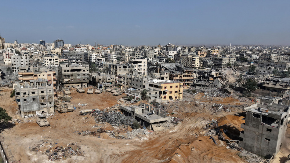 Idf, evacuati 900mila palestinesi, Gaza City quasi vuota