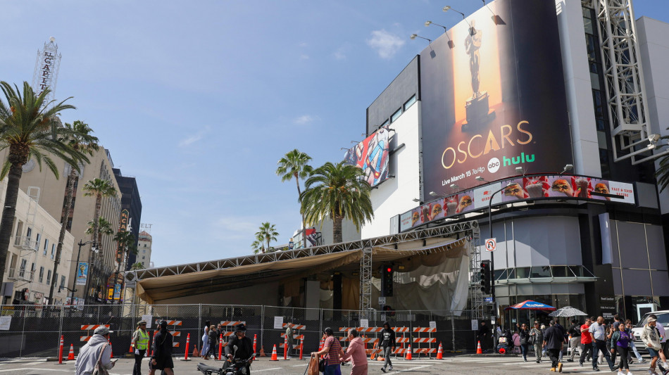 Hollywood, non solo film; l'Academy premia i migliori cinema del mondo