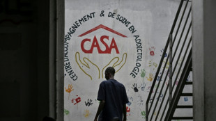 Un centro de acogida en Costa de Marfil ayuda a salir de las drogas y los "fumaderos"