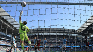 African players in Europe: Superb Kudus goal in vain as City take title