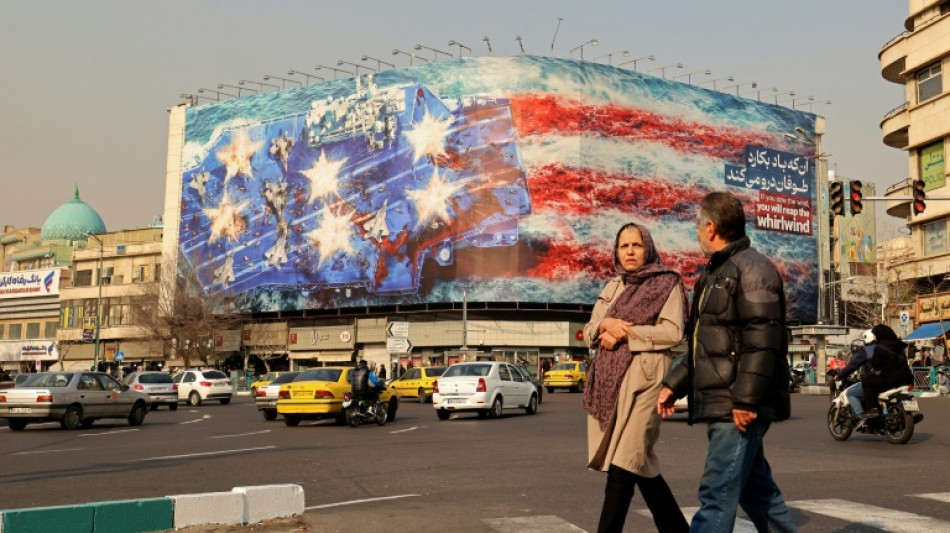 Iran protest toll nears 6,000 dead as Tehran warns US against intervention