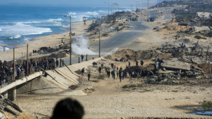 Israel cesa su ofensiva en Gaza y los palestinos emprenden camino de regreso a sus hogares