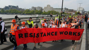 Letzte Demo von durch spektakuläre Proteste bekannter Klimagruppe Just Stop Oil
