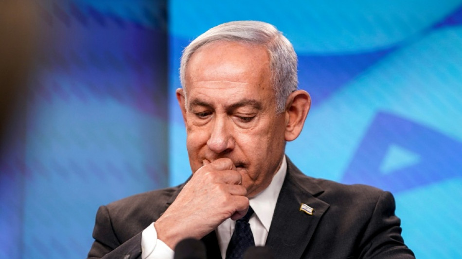 Netanyahu solicita oficialmente el indulto en su juicio por corrupci&oacute;n