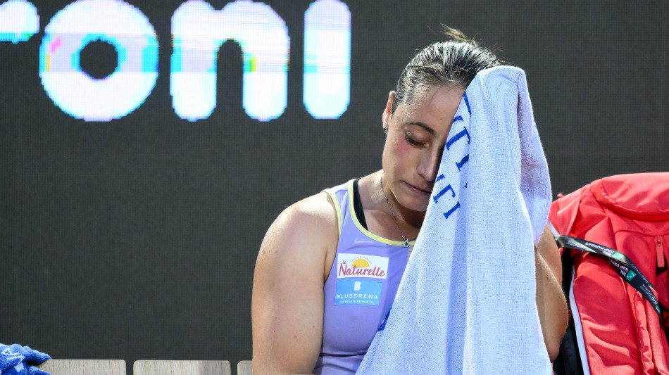 Wimbledon: Cocciaretto subito eliminata, vince Wang al terzo set