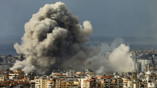 Nuevos bombardeos israel&iacute;es en suburbio de Beirut y 12 muertos en el sur de L&iacute;bano