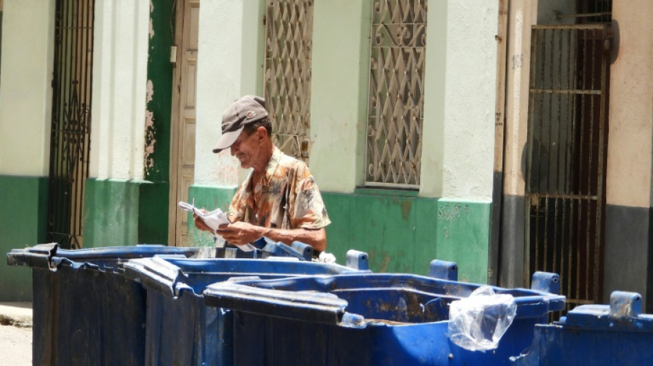 Cuba: une ministre démissionne après avoir nié l'existence de "mendiants" sur l'île