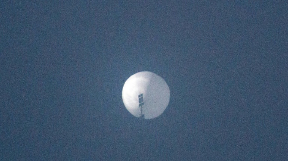 Mutma&szlig;licher chinesischer Spionage-Ballon &uuml;ber den USA sorgt f&uuml;r Eklat