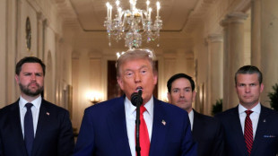 Israël: quatre morts dans une frappe iranienne, Trump annonce l'entrée en vigueur d'un cessez-le-feu