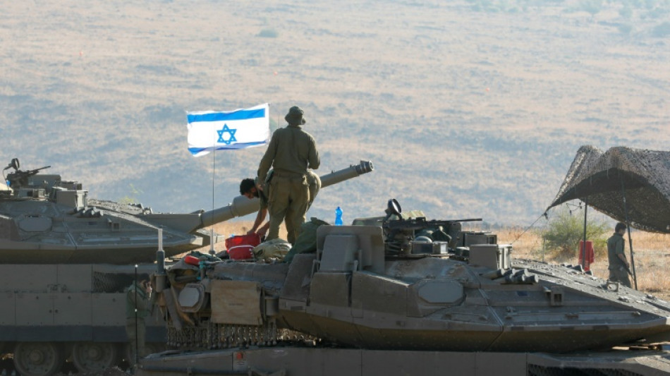 'Shaken beliefs': Israelis evacuate from tense Lebanon border