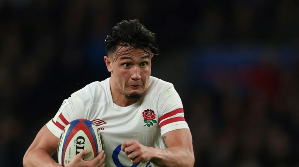 Marcus Smith starts for England in Rugby World Cup warm-up