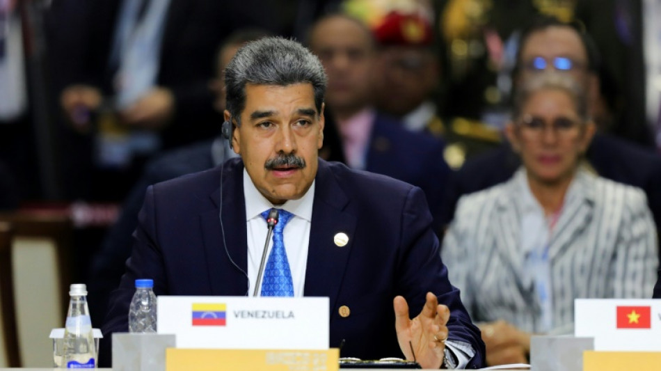 Venezuela denuncia la "agresi&oacute;n" y el veto de Brasil para su ingreso a los BRICS