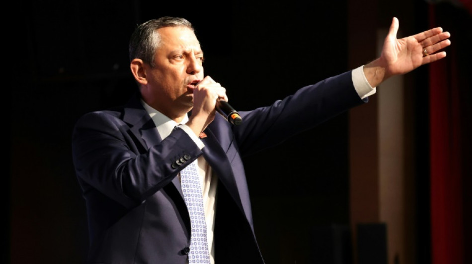 Turquie: le principal parti de l'opposition veut des élections "au plus tard en novembre"