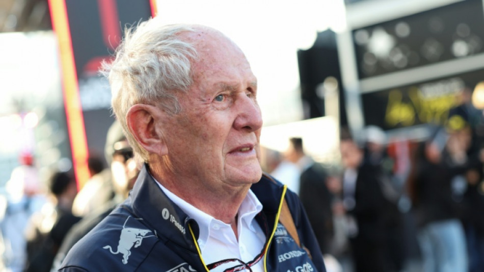 Red Bull confirma sa&iacute;da do veterano assessor Helmut Marko