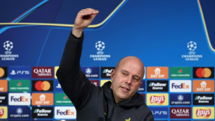 Liverpool boss Slot plays down 'best team' tag ahead of PSG showdown