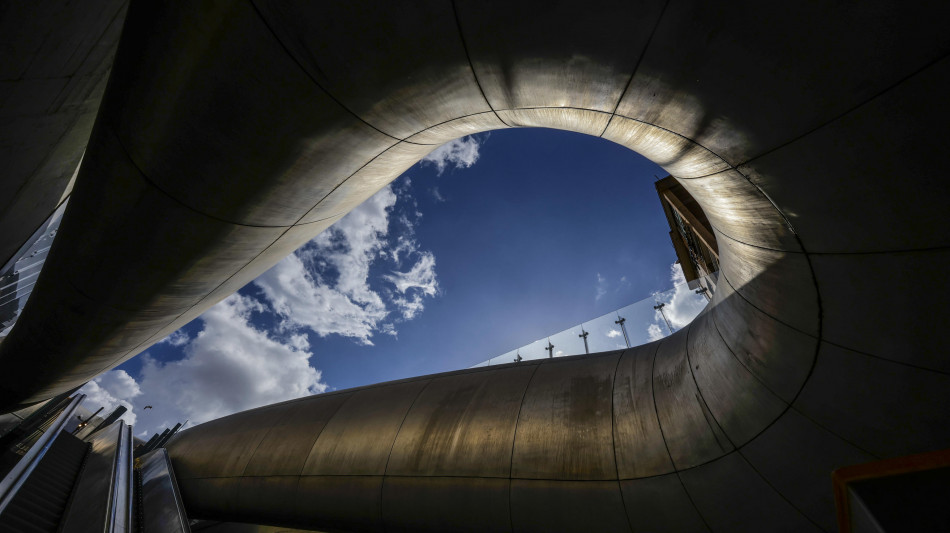 Apre la nuova 'Stazione dell'arte' di Monte Sant'Angelo a Napoli