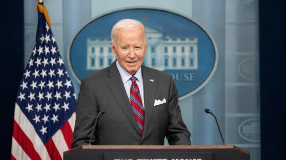 Biden appelle Isra&euml;l &agrave; ne pas frapper les sites p&eacute;troliers iraniens