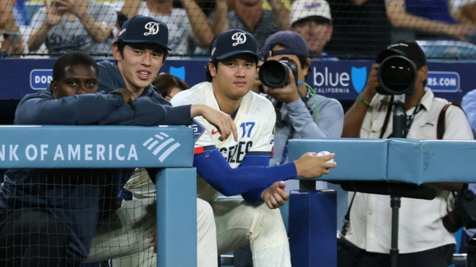 Ohtani 'unlikely' to pitch again this season, says Dodgers manager