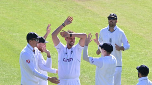 Five-star Tongue takes England to brink of win over Ireland
