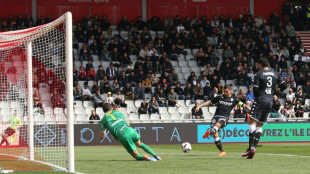 L1: Monaco se relance vers le podium, Nice accroch&eacute; mais ne perd toujours pas 