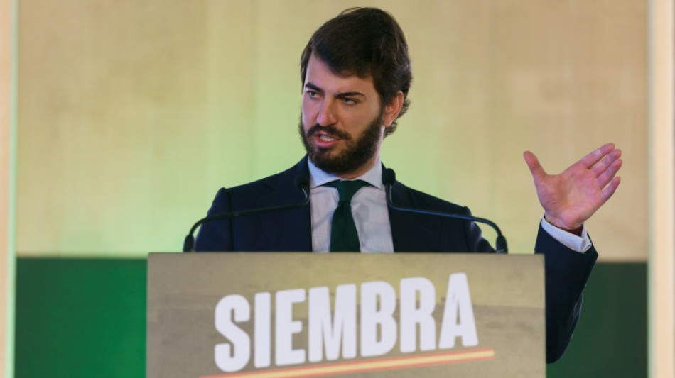La extrema derecha espa&ntilde;ola avanza y busca sentar precedente para futuras elecciones

