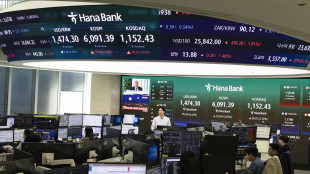 Borsa: l'ottimismo sui colloqui di pace spinge l'Asia