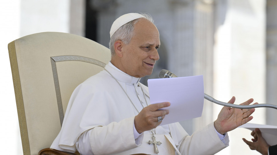 Il Papa, spero Hamas accetti piano Trump nei tempi stabiliti