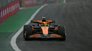 Norris siegt im Sprint - Strafe f&uuml;r Verstappen