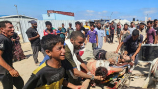 Gaza: le Hamas et Israël s'accusent mutuellement d'enrayer les négociations sur une trêve