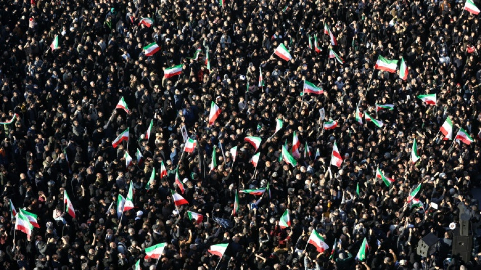 L'Iran appelle &agrave; venger la mort de Khamenei