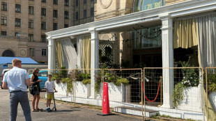 Tres muertos y 21 heridos en una explosi&oacute;n con un "artefacto casero" en Mosc&uacute;