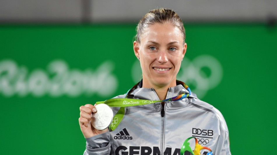 Kerber, Krause und Co.: M&uuml;tter auf dem Weg zu Olympia