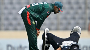 Rana stars as Bangladesh down New Zealand to level ODI series at 1-1