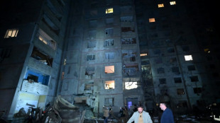 Un ataque ruso deja m&aacute;s de 20 heridos en la ciudad ucraniana de J&aacute;rkov