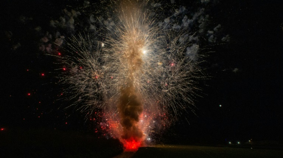 Polizei findet 35 Kilogramm Pyrotechnik bei Jugendlichen im Allg&auml;u