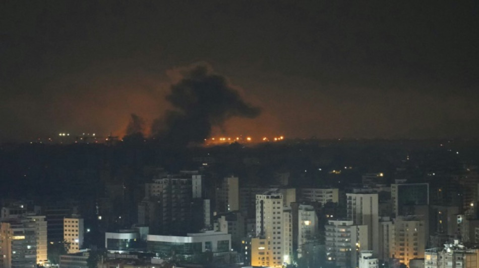 Israel afirma estar preparando su respuesta a Ir&aacute;n y sigue bombardeando L&iacute;bano