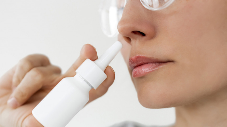 Arriva in Italia primo spray nasale di adrenalina contro shock anafilattico