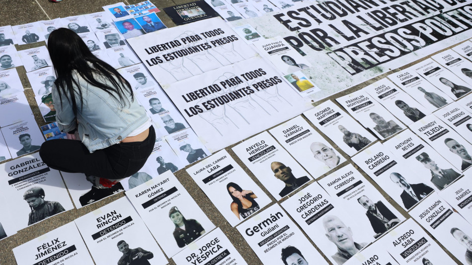 Venezuela, via libera unanime dal Parlamento alla legge di amnistia