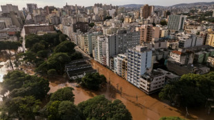 Porto Alegre, ante el mismo peligro un año después de las inundaciones