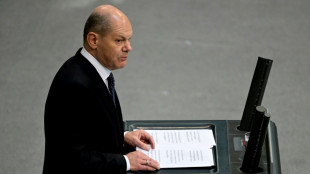 Scholz stellt Ukraine Sicherheitsgarantien in Aussicht