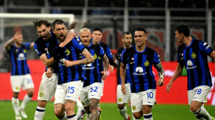 Sieg im Stadtderby: Inter kr&ouml;nt sich gegen Milan zum Meister