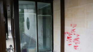Los abogados de moldavos imputados en Francia por grafitis con referencia a Ucrania denuncian el motivo de su detenci&oacute;n