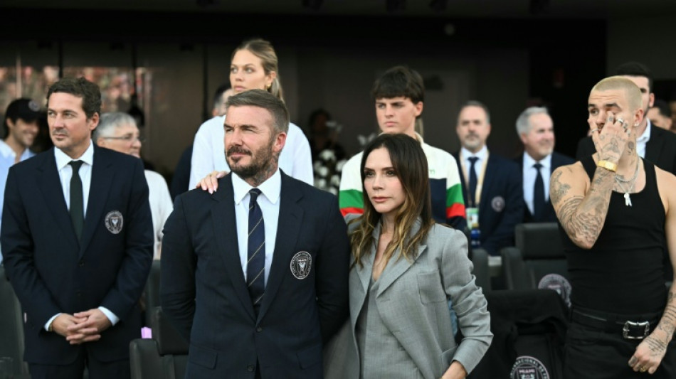 El matrimonio Beckham entra en el club de los multimillonarios brit&aacute;nicos