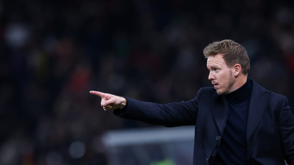 Nagelsmann verk&uuml;ndet EM-Kader am 16. Mai 