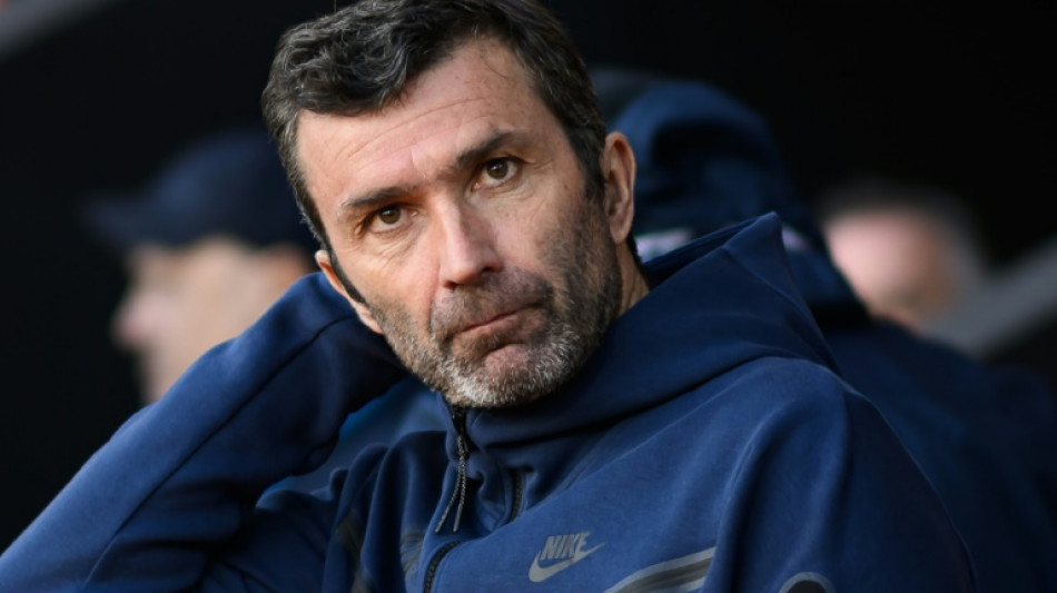 Ligue 1: l'entra&icirc;neur de Montpellier Romain Pitau &eacute;cart&eacute; &agrave; son tour