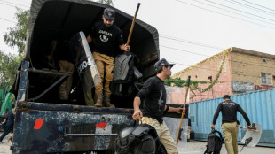 Le Pakistan impose des mesures d'urgence dans une province du Nord apr&egrave;s des manifestations (pr&eacute;sidence)