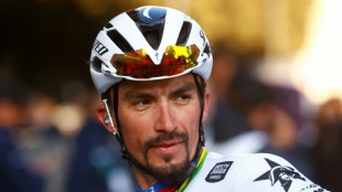Cyclisme: Julian Alaphilippe, malade, renonce &agrave; Milan-Sanremo 
