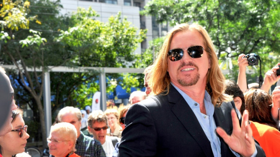 Bericht: Hollywood-Schauspieler Val Kilmer mit 65 Jahren gestorben